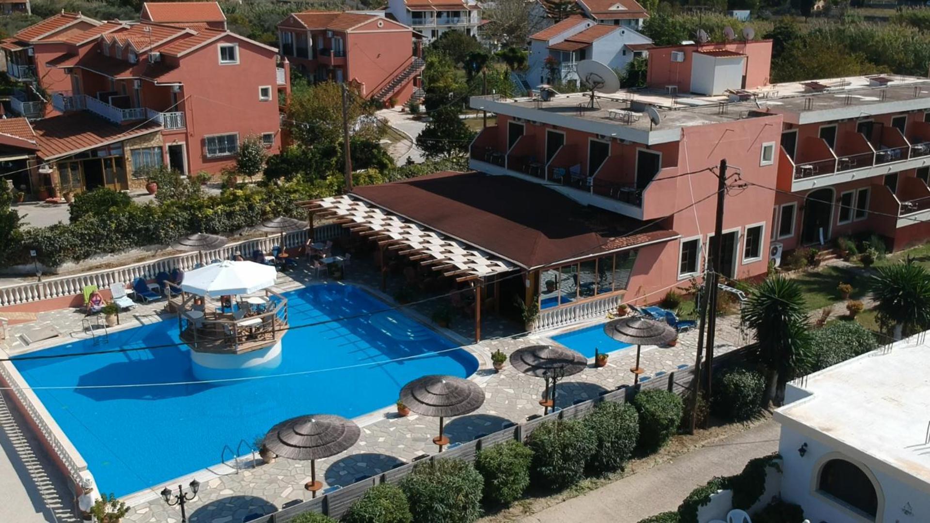 Hotel Marvel أريلاز المظهر الخارجي الصورة