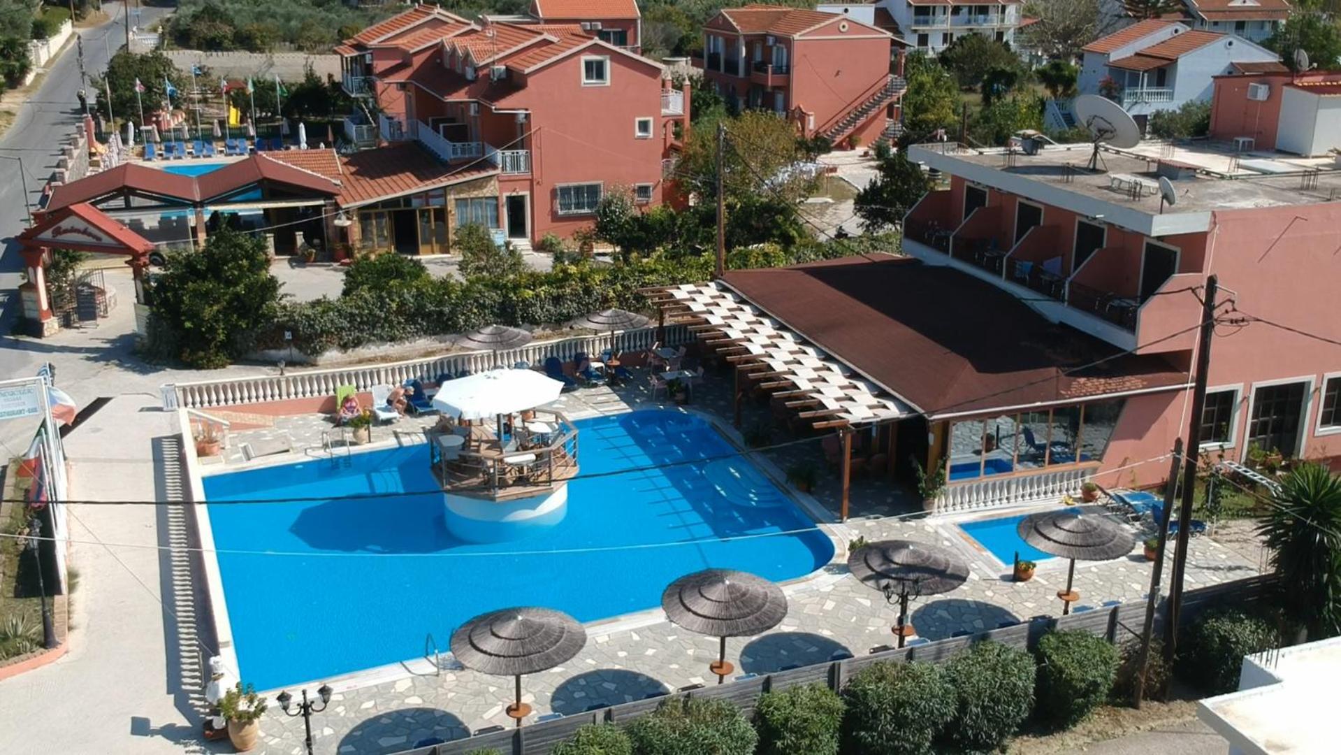 Hotel Marvel أريلاز المظهر الخارجي الصورة